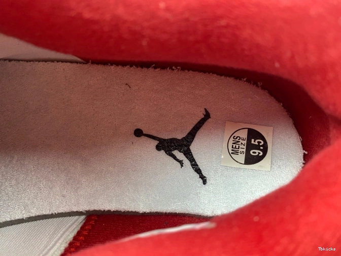 Reps TBK 4 Retro Jordan Air 89 308497-106 Alternate 0712